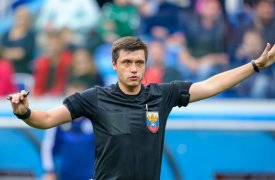 Стали известны судьи на матч «Арсенал» – «Сочи»