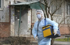 Ухудшение ковидной обстановки: Тульская область перешла в «оранжевую» категорию по коронавирусу