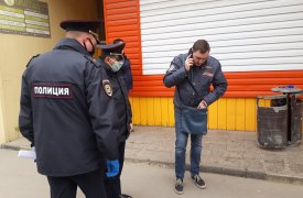 В Тульской области выявили 150 «антимасочников» и кафе, принимавшее посетителей без QR-кодов