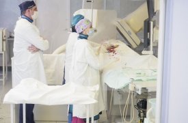За неделю в Тульской области от коронавируса умерли 125 человек, 1651 человек заразился
