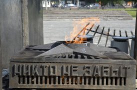 Туляки и участники Слета Городов-Героев возложат цветы на площади победы 7 декабря
