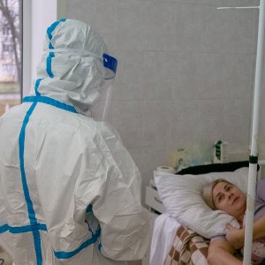 В инфекционных госпиталях Тульской обалсти будут работать 200 военных медиков