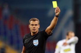 Арбитр из Санкт-Петербурга Кирилл Левников будет судить матч тульского «Арсенала» против «Уфы»
