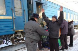 Стрельба в поезде на Московском вокзале в Туле: есть пострадавший среди полицейских