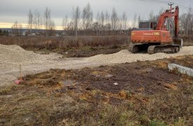 В Туле ремонт щебнем дорог к участкам многодетных семей планируют завершить к концу ноября
