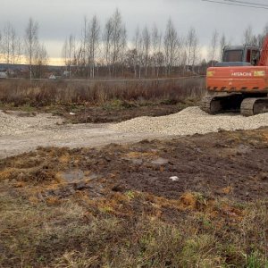 В Туле ремонт щебнем дорог к участкам многодетных семей планируют завершить к концу ноября