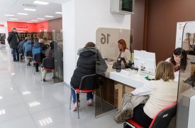 В Туле до конца года изменился график работы отделений МФЦ
