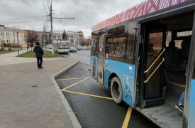 В Туле проверили на пунктуальность общественный транспорт и не выявили заметных отклонений