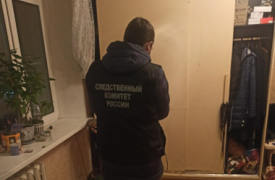 В Туле на улице Металлургов женщина зарезала своего сожителя