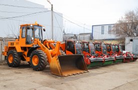 Зимой для уборки Тулы задействуют больше 200 единиц техники