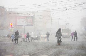 В Тульской области ожидается ухудшение погодных условий вечером и ночью 12 ноября
