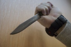 34-летний житель Киреевска в пьяной ссоре зарезал знакомого