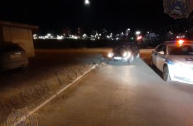 В Туле на Новомосковской улице 70-летний автомобилист сбил 40-летнего мужчину на велосипеде