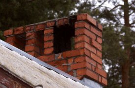 В Щекино из-за халатности УК жители многоэтажки рисковали отравиться угарным дымом