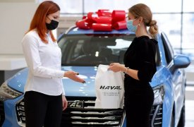 Тулякам, победившим в первом розыгрыше «Иммунитет+», вручили призы