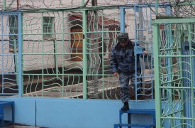 В четырех колониях Тульской области разрешили длительные свидания