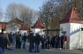 Стартовала продажа билетов на домашний матч между тульским «Арсеналом» и «Локомотивом»