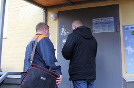 В Туле в ходе газовых рейдов выявили несколько 