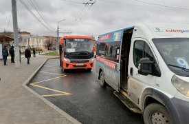 В Туле перестроят систему работы общественного транспорта