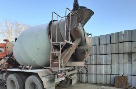 Тульскому заводу грозит крупный штраф за пролитый бетон