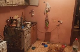 Жительница Щекино из ревности зарезала сожителя