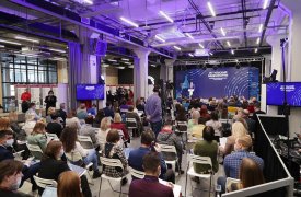 В Туле стартовал VII Тульский медиафорум «Цифровая трансформация СМИ: опыт регионов»