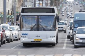 Жители тульского Скуратово пожаловались на работу автобуса №27а