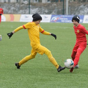 В Тульской области создадут Школьную и Студенческую футбольные лиги