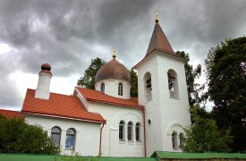 Деревня Бехово в Тульской области станет дополнительной точкой туристического притяжения