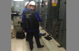 На предприятии в Туле от удара током погиб начальник участка цеха электроснабжения