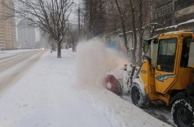 Прокуратура проверит работу администрации Тулы в связи с ненадлежащим качеством уборки улиц