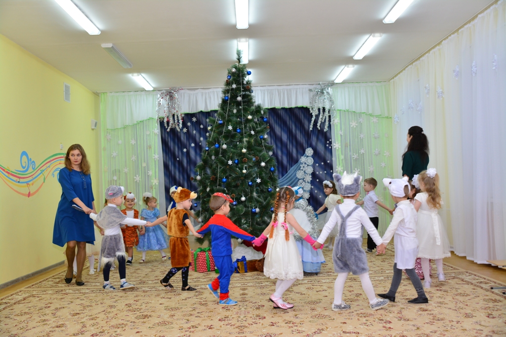 Новогодний Утренник Без Родителей