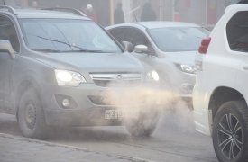 В Туле и области объявлено метеопредупреждение из-за гололеда и тумана