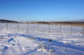 Одну из крупнейших свалок региона в Кимовском районе рекультивировали