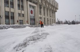 12 декабря за порядком в Туле проследит дежурный Иван Яковлев