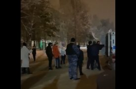 В Суворове возле кафе «Лимон» пьяный мужчина открыл стрельбу: пострадал человек