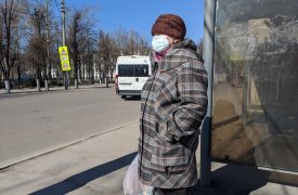 На туляков за отсутствие масок за неделю составили 759 административных протоколов