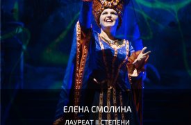Три актера тульского ТЮЗа стали лауреатами театрального конкурса «Триумф»