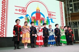 Туляков приглашают на Межрегиональный фестиваль национальных культур «Страна в миниатюре»