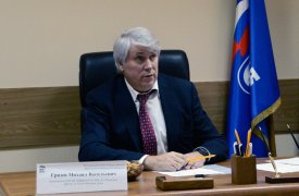 В администрации Тулы получил должность экс-ректор ТулГУ Михаил Грязев