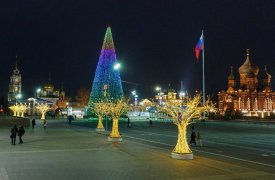 Фейерверк, ярмарка, забеги и концерты: что подготовили для туляков в новогодние каникулы