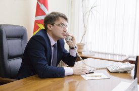 Новым министром спорта Тульской области стал Дмитрий Яковлев