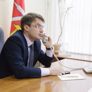 Новым министром спорта Тульской области стал Дмитрий Яковлев