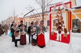17 декабря в Туле завершается прием заявок на участие в конкурсе креативных елок