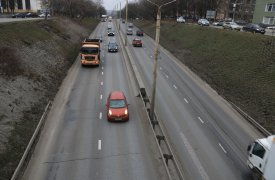 В 2022 году в Туле на улице Рязанской может появиться велодорожка