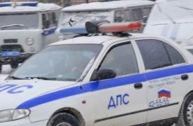 В Туле рейсовый автобус сбил 19-летнего пешехода на улице Первомайской