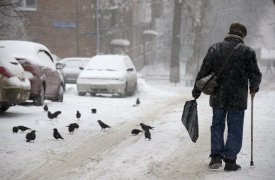 С приходом ночных морозов волонтеры отряда «ЛизаАлерт» в Тульской области вышли на «Ночной патруль»