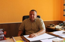 Главой управления Центрального округа Тулы назначен Сергей Шестаков
