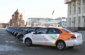 В Тульской области пройдут массовые проверки водителей «Каршеринга»