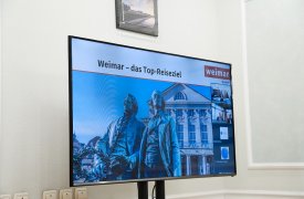 Тула и немецкий Веймар могут стать городами-побратимами
